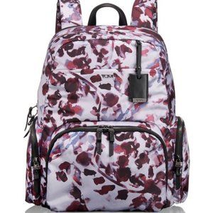 Tumi Orchid Floral Backpack
